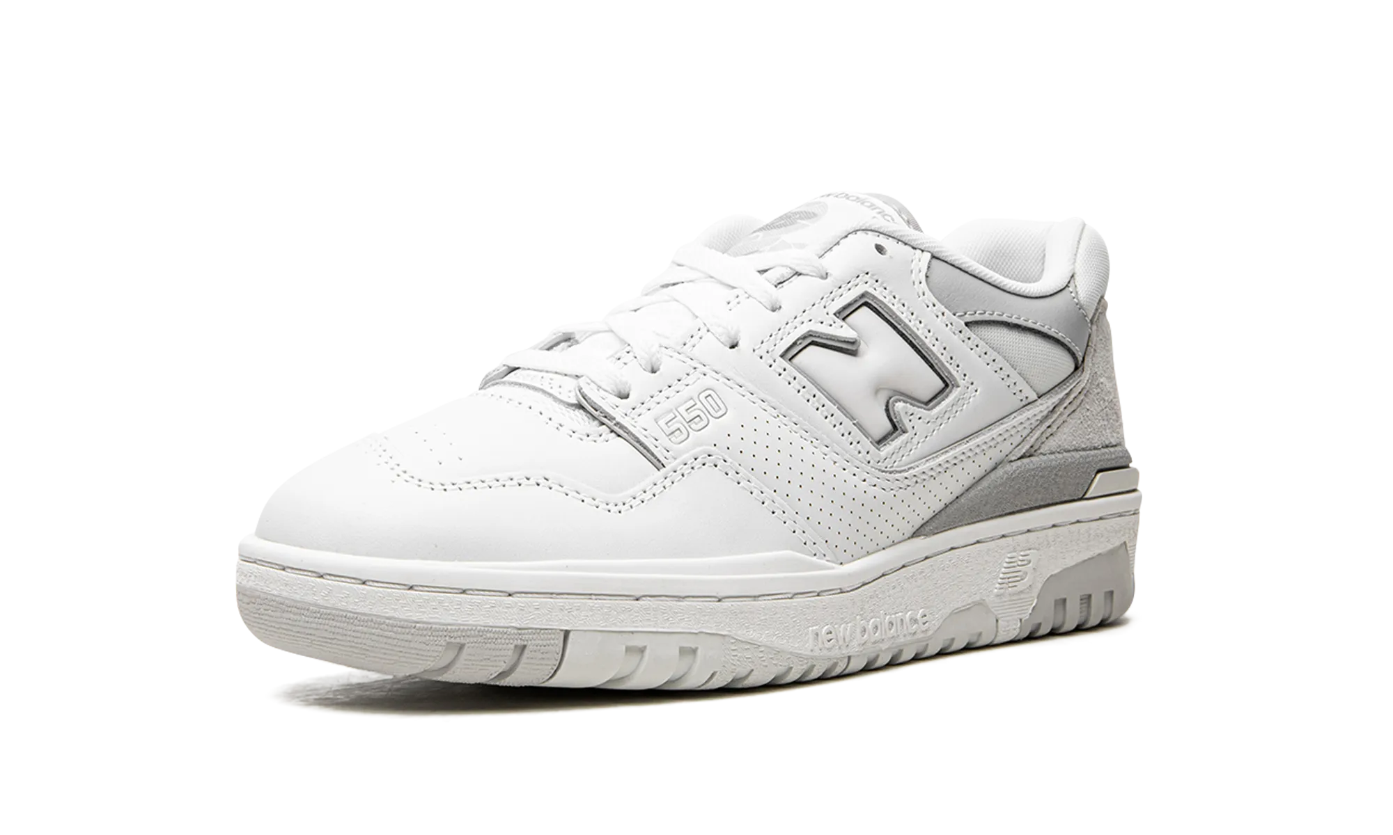 550 WMNS "White Rain Cloud" Comfort Improvement Functional Gear