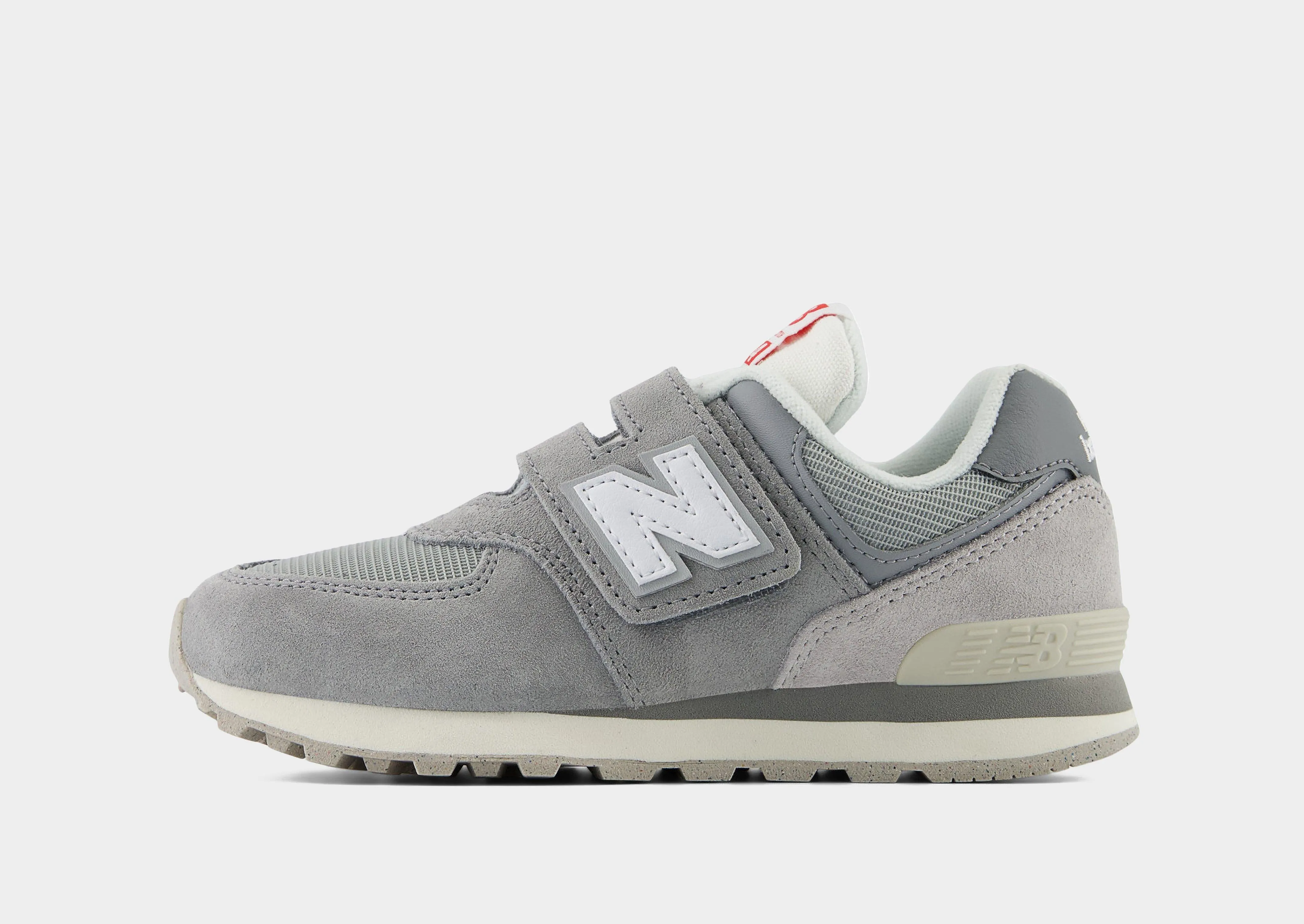 574 Children's Beachfront Run flat track running shoes