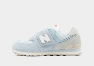 574 Children's Cushioned EVA brushed - finish - design shoes