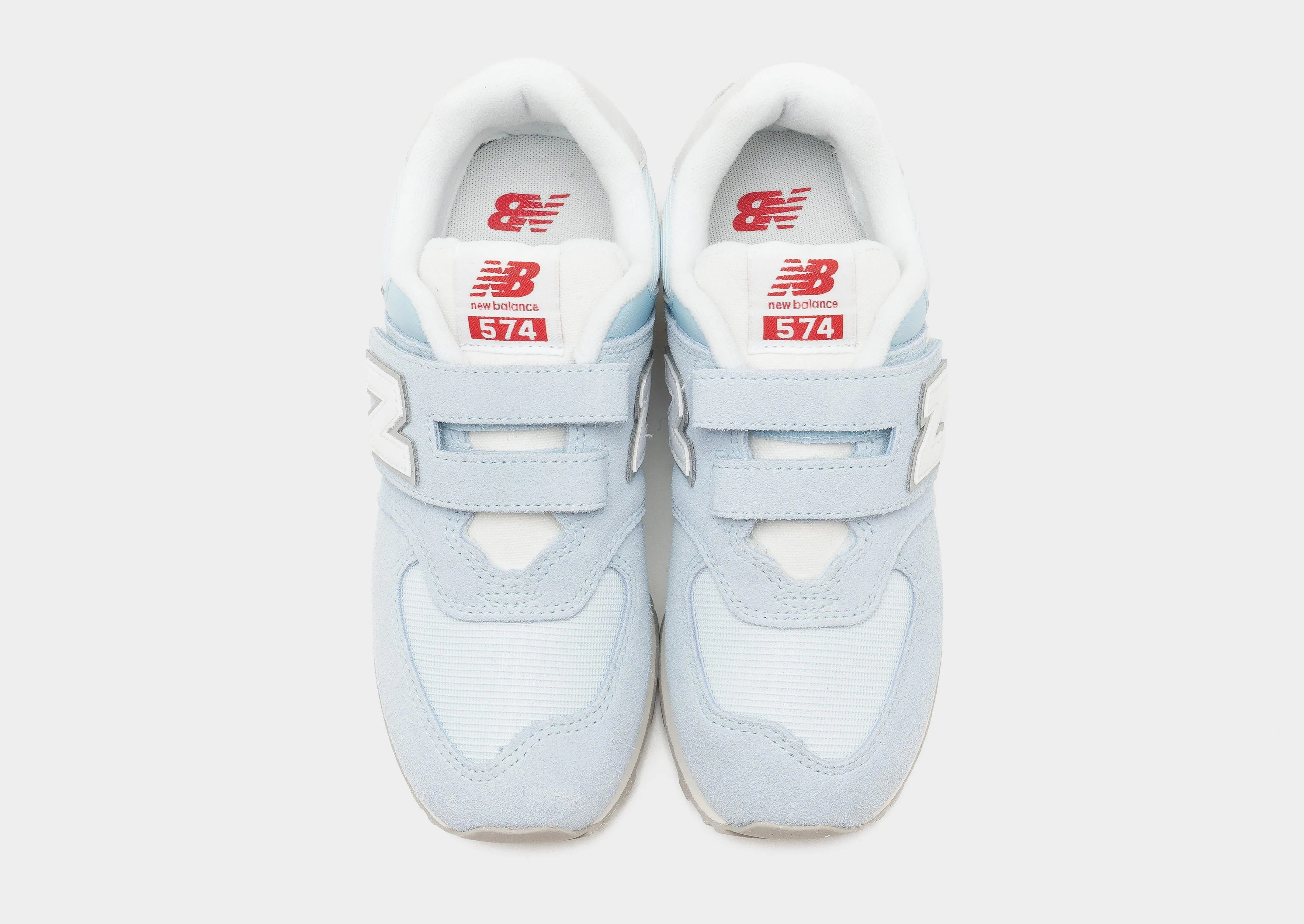 574 Children's Comfort Topline Synthetic - Upper