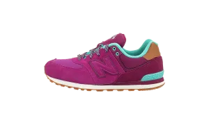 running endurance training 574 GS "Collegiate Pack - Purple"