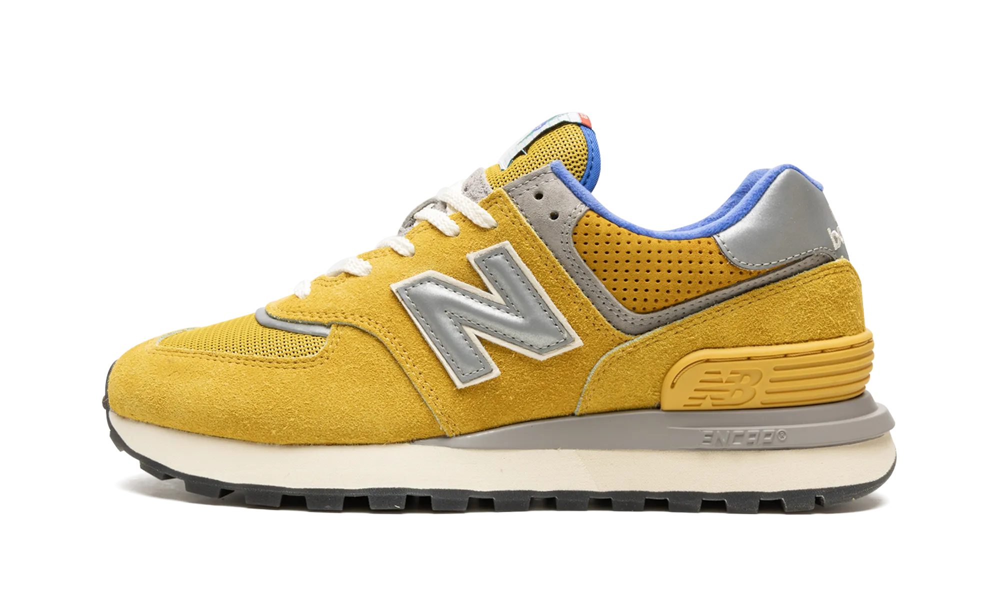 574 Legacy "Bodega - Yellow" Crocs Classic