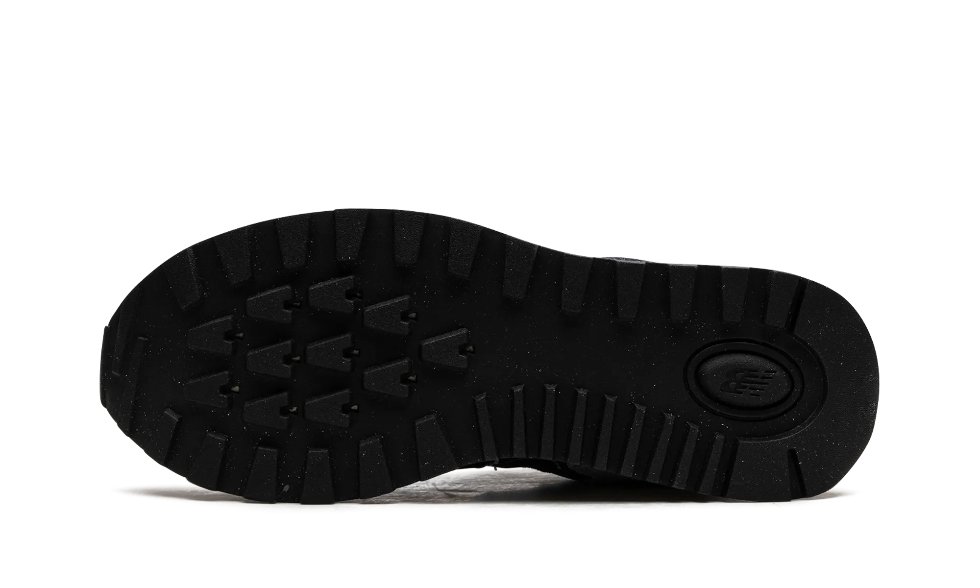 running in hot weather shoes 574 Legacy "Navy / Angora"
