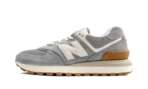 574 Legacy "Stone Island Light Green" track athletes' shoes