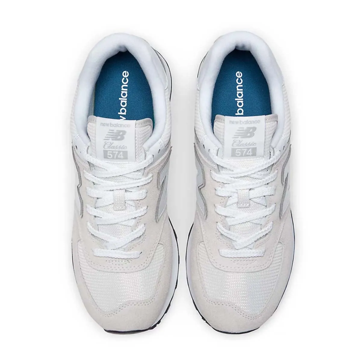 bold - prints 574 'Nimbus Cloud White'