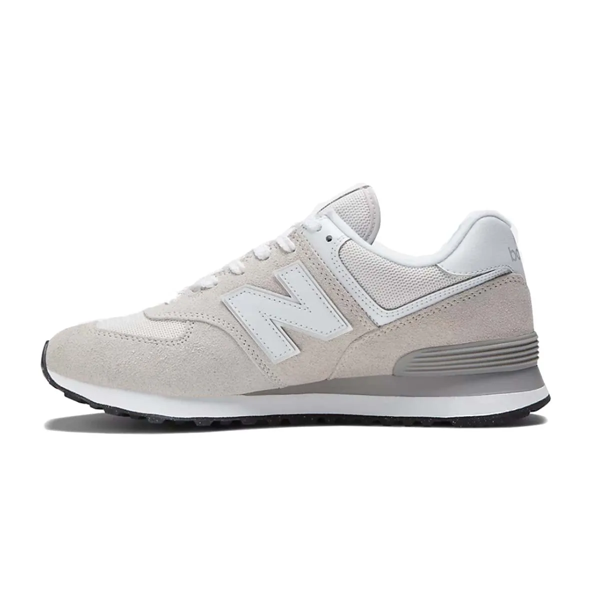 574 'Nimbus Cloud White' athletic men Arch support