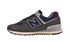 574 "Apollo/Grey/Navy" Travel Essential speed running shoes