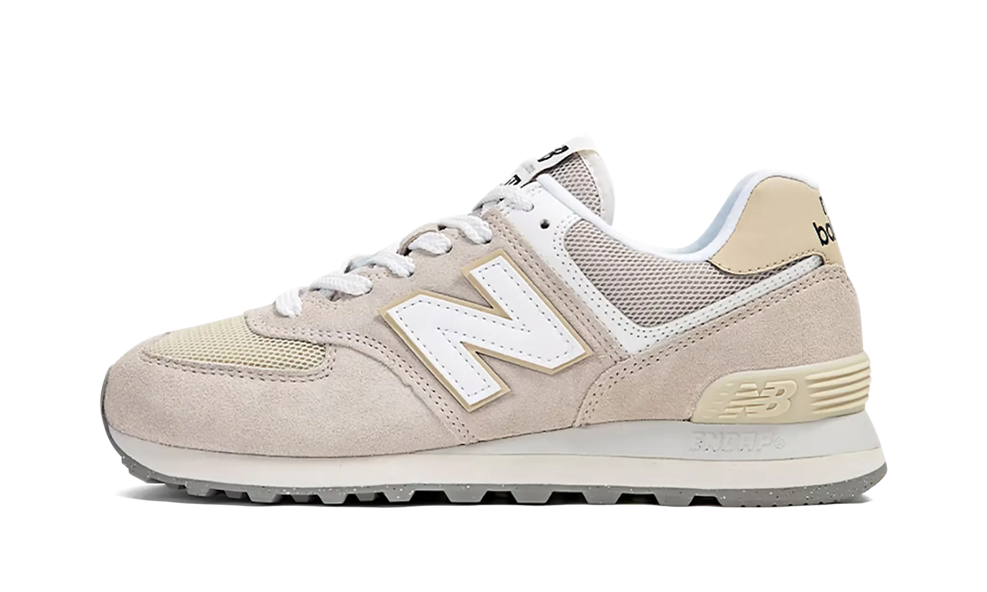 574 "Beige Fog" anti - slip shoes