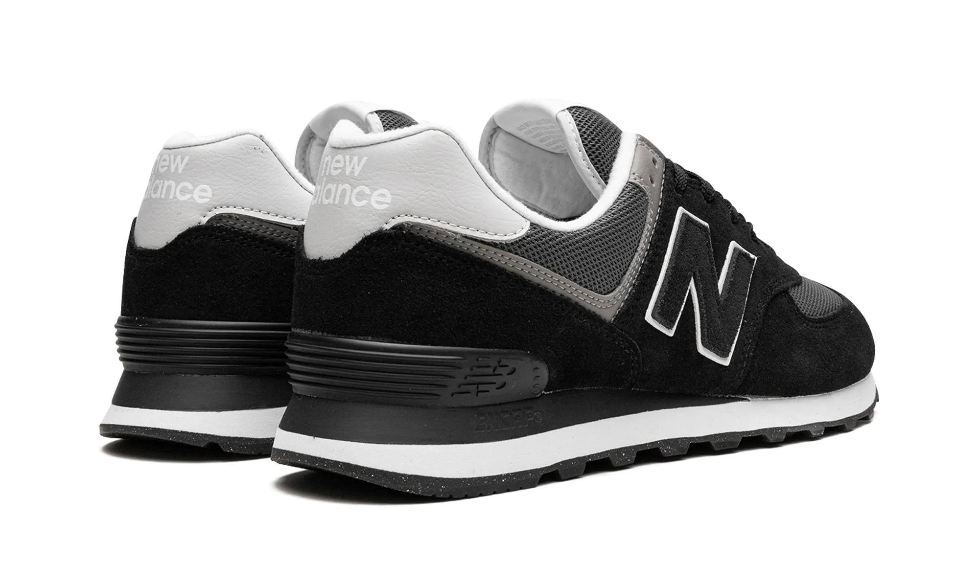 Cardio Session 574 "Black / Grey"