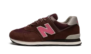 Comfort durability event - specific shoes 574 "Brown/Pink"