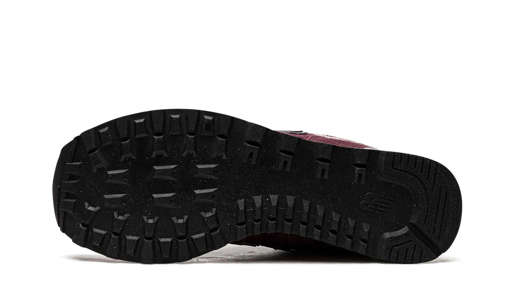 574 "Burgundy" Foot Support