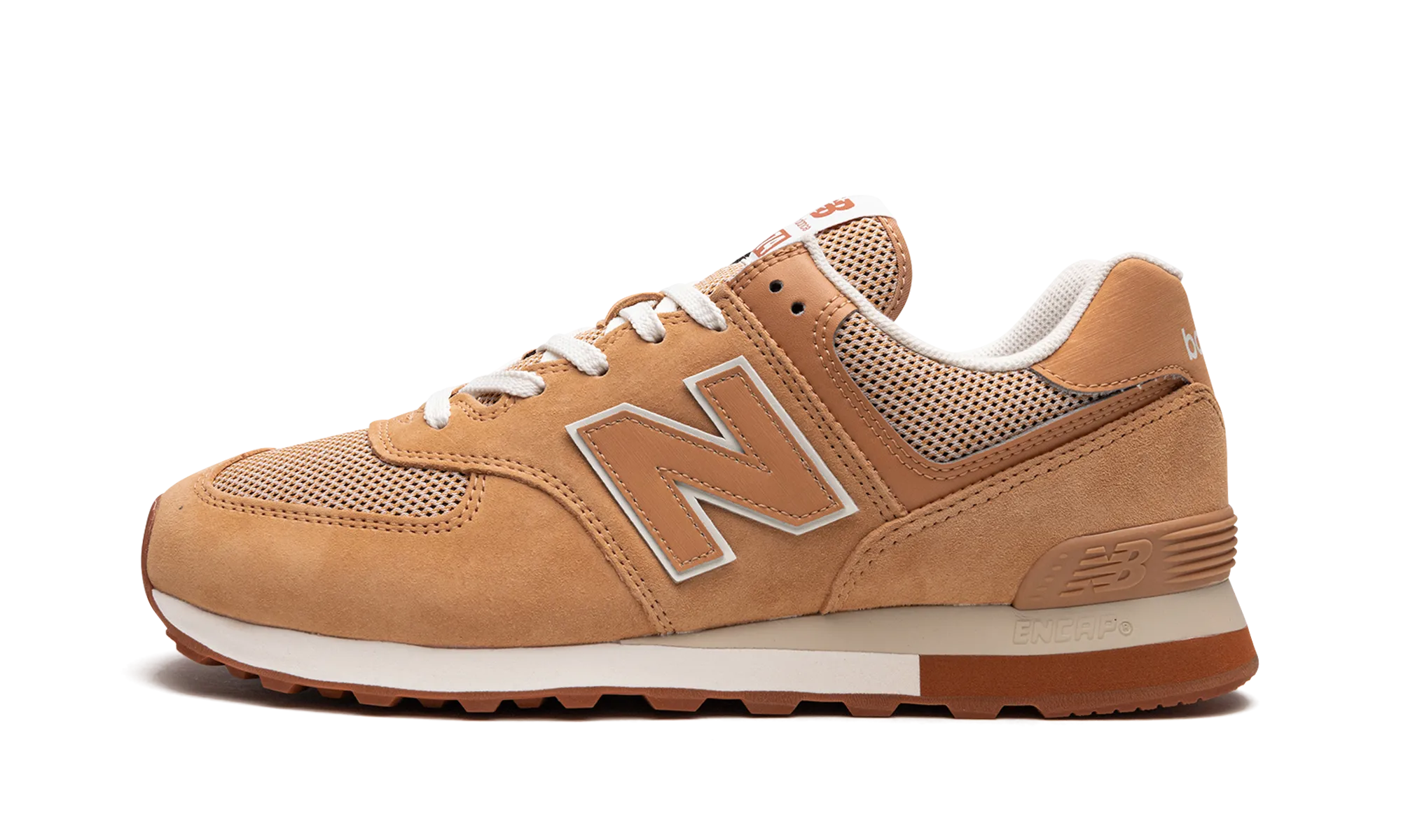 574 "Caramel/Rust" Motion Boost