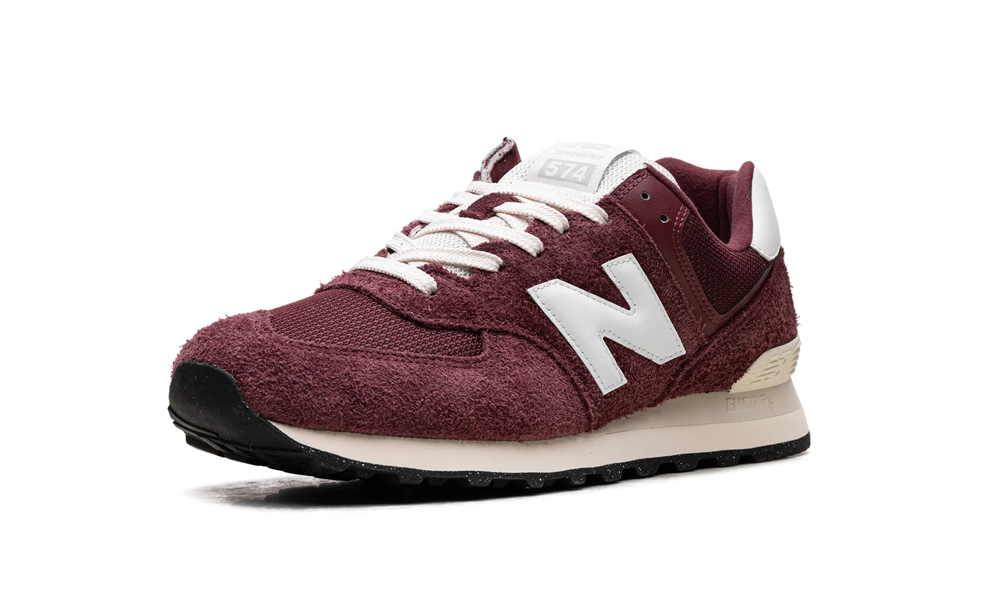 Fast - takeoff Comfort Upper 574 "Classic Crimson"