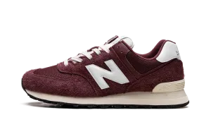 574 "Classic Crimson" Splendid durability opera - themed running option