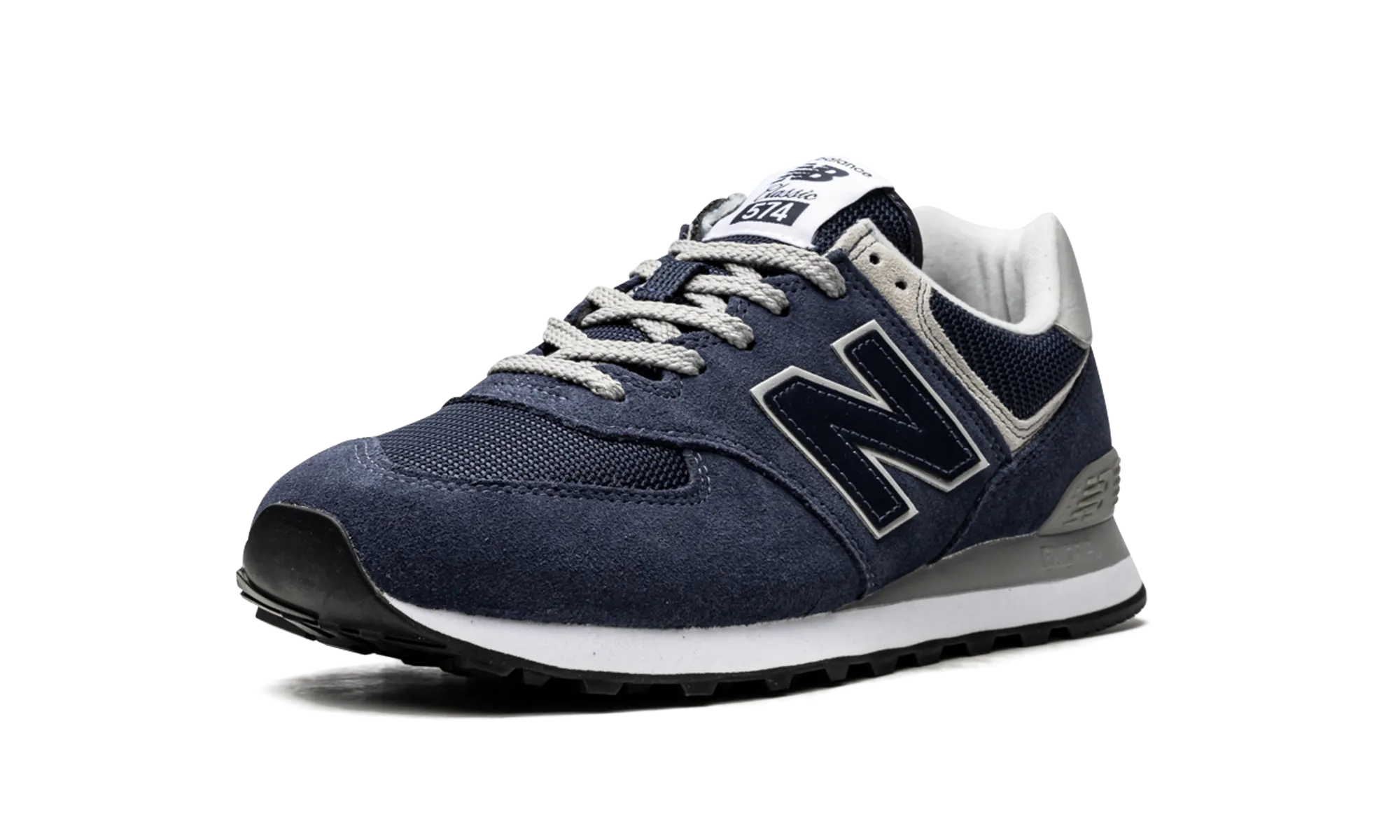 574 "classic navy" warm - up