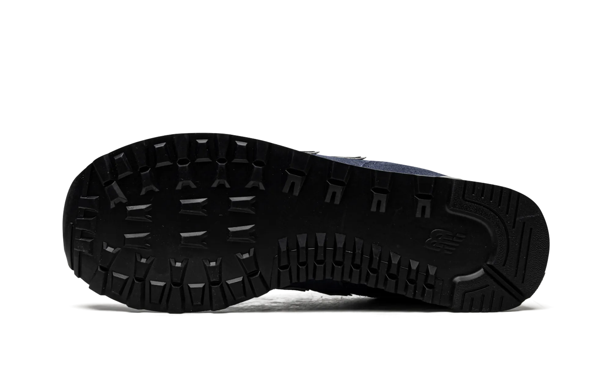 Smooth Soles habit 574 "classic navy"