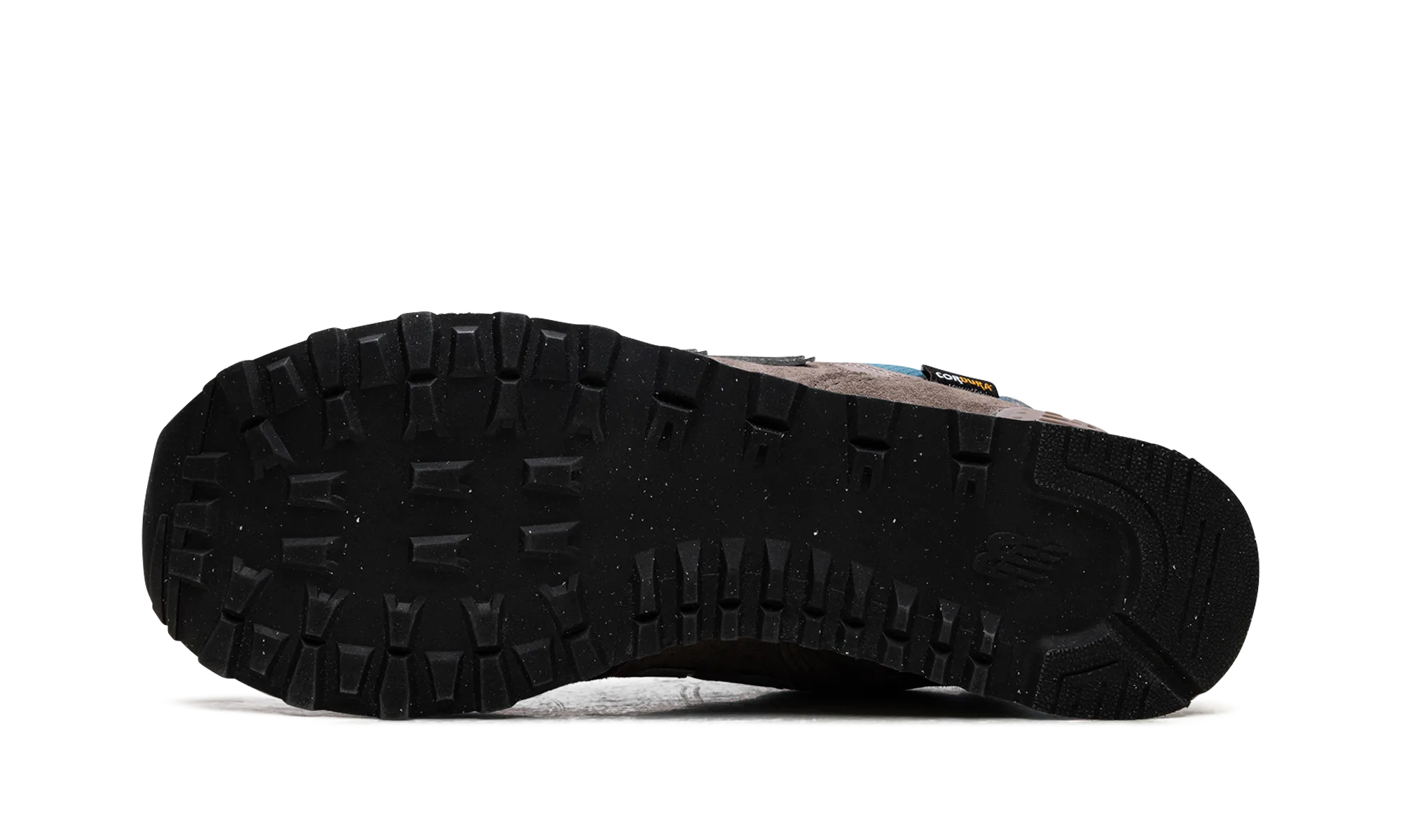 running for self - discovery 574 "Cordura Dark Mushroom"