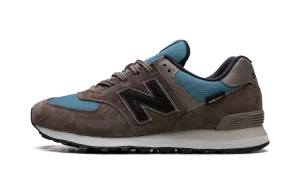 574 "Cordura Dark Mushroom" lightweight sneakers