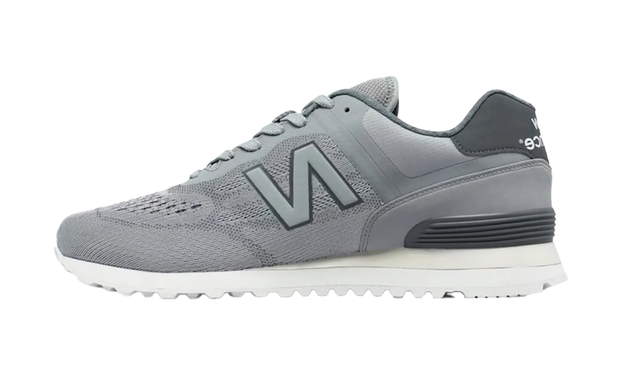 574 "Dark Grey" rubber - outsole - traction shoes
