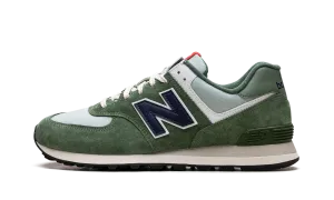 strength training running wear 574 "Green / Blue"