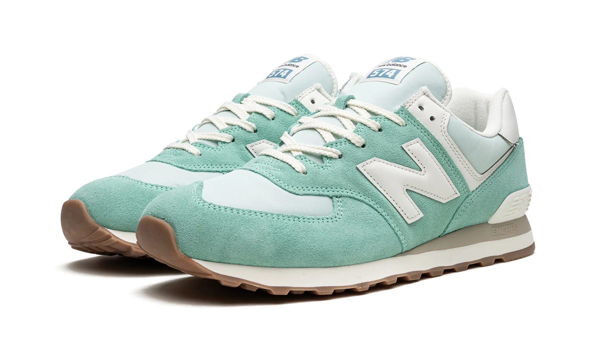 574 "Green" running strength training