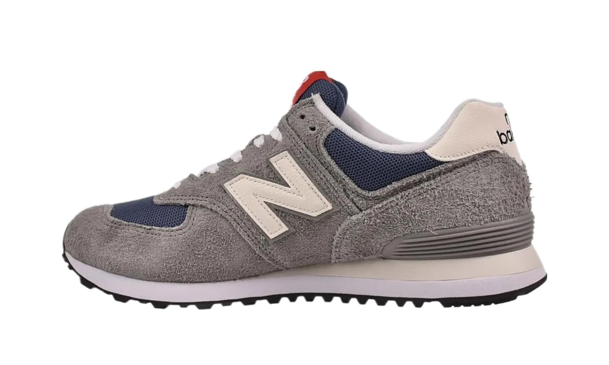 ReinforcedToe 574 "Grey/Blue"