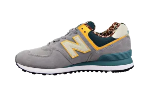 mid - range shoes 574 "Grey/Green"