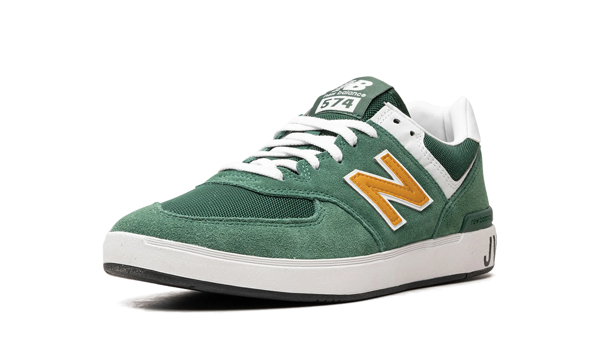 574 "Junya Watanabe MAN" running in park shoes