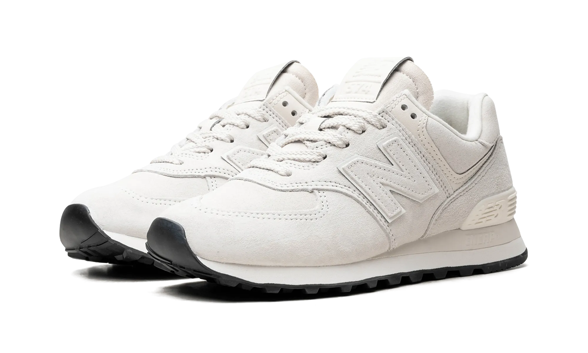 574 "Linen Sea Salt" Medium Cushioning running in fall