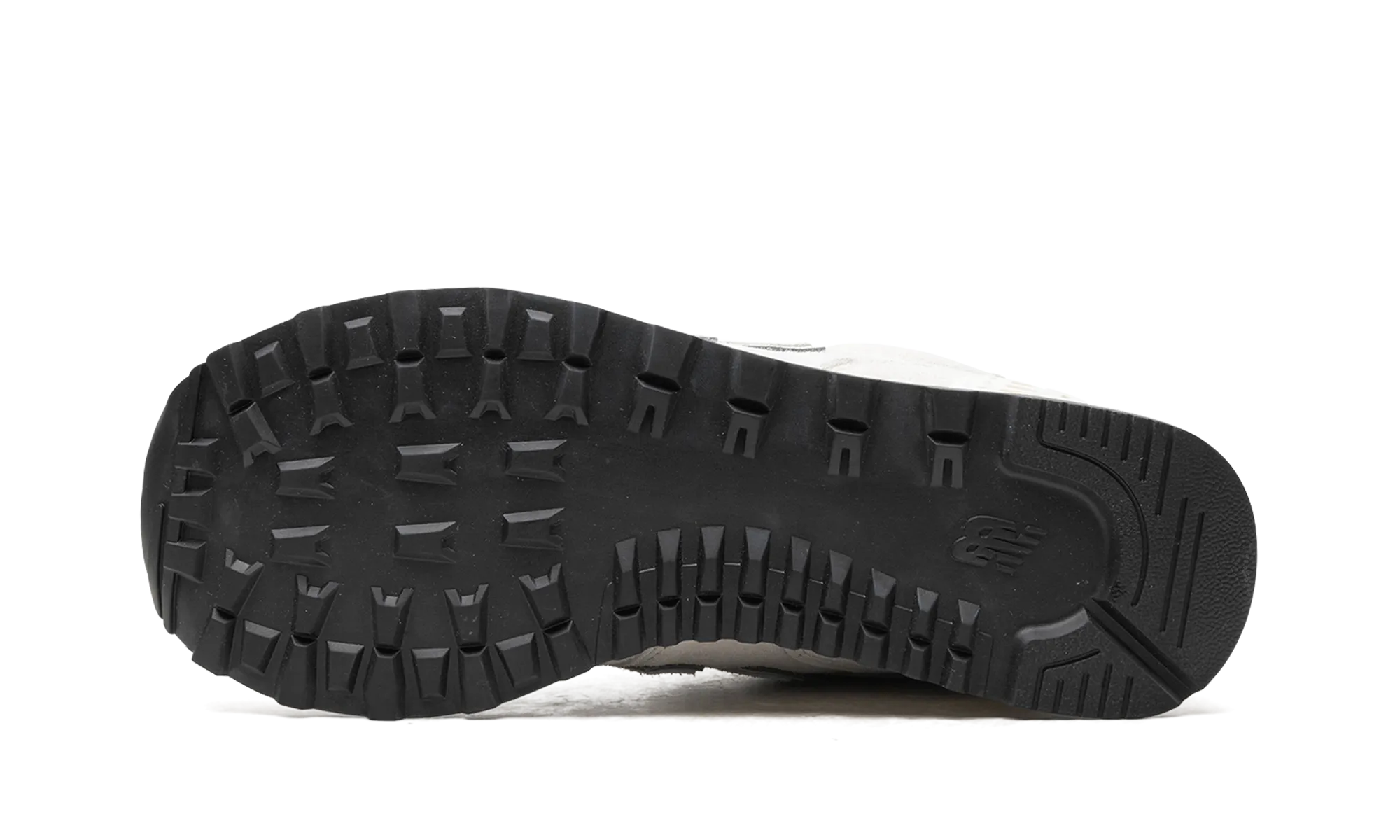 574 "Linen Sea Salt" hydro - resistant running shoes fixed insole shoes