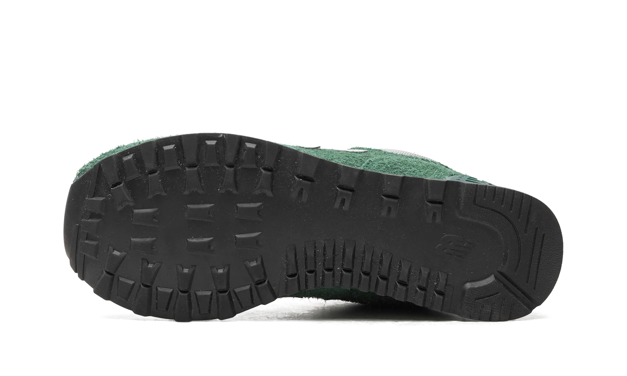 574 "Nightwatch Green Sea Salt" indoor sole Water shoes