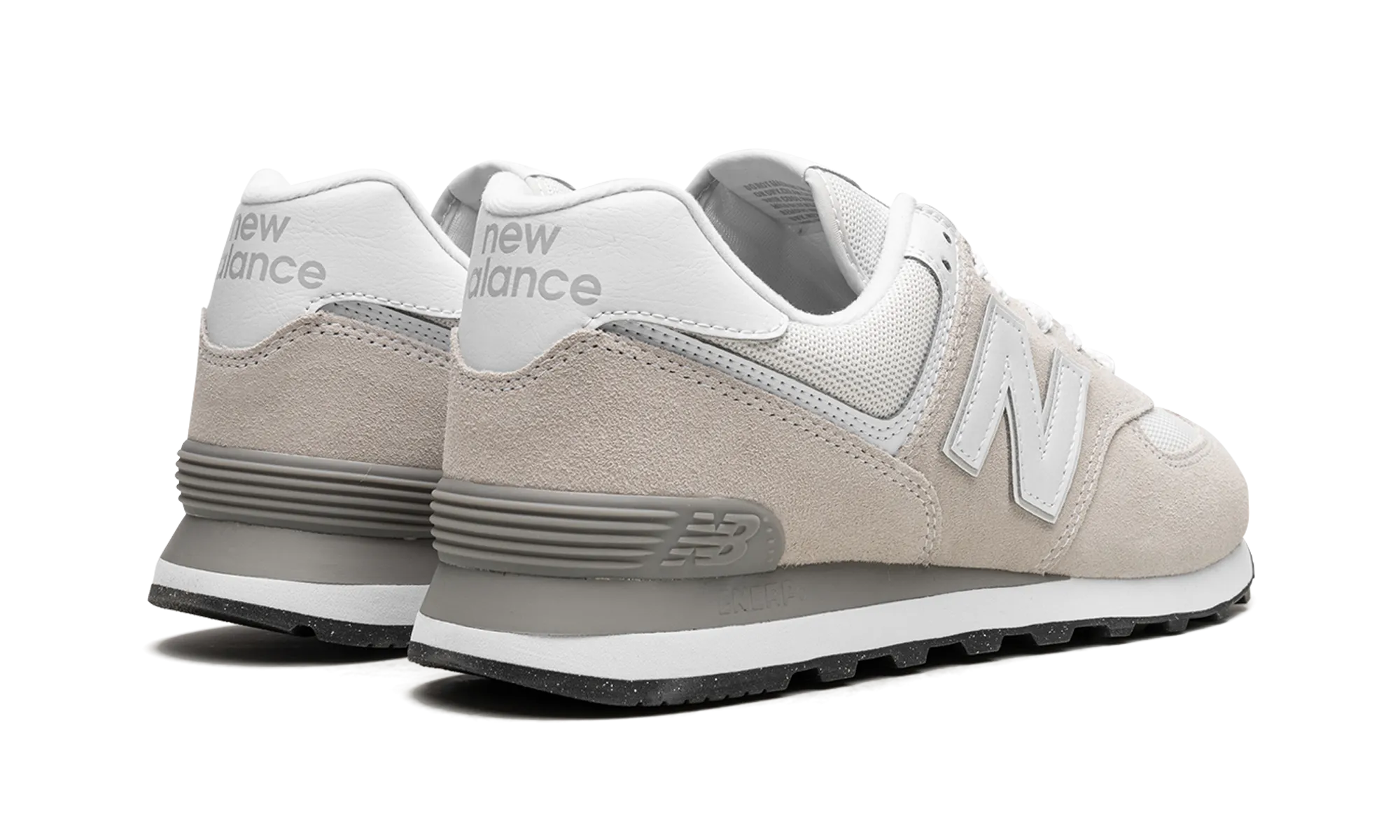 574 "Nimbus Cloud" futuristic - style shoes