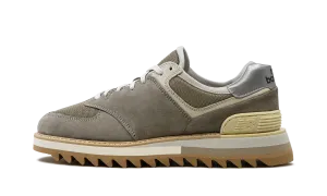574 "Tokyo Design Studio" rubber - finish - design shoes Neutral