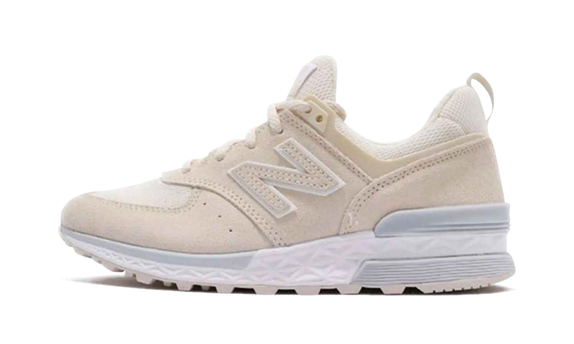 Comfort support 574 Sport WMNS "Creamy Wheat"