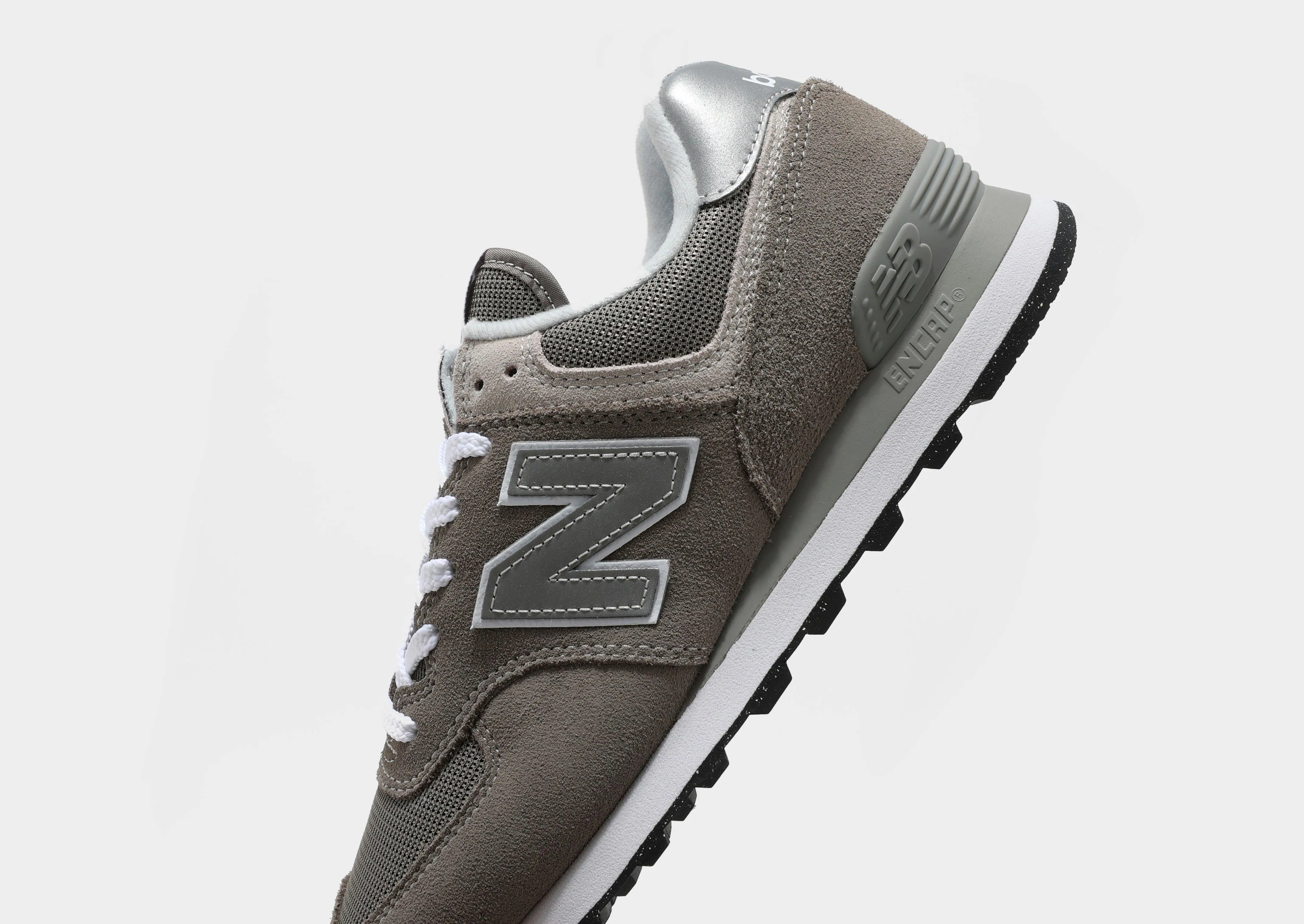 574 Breathable - panel track - running