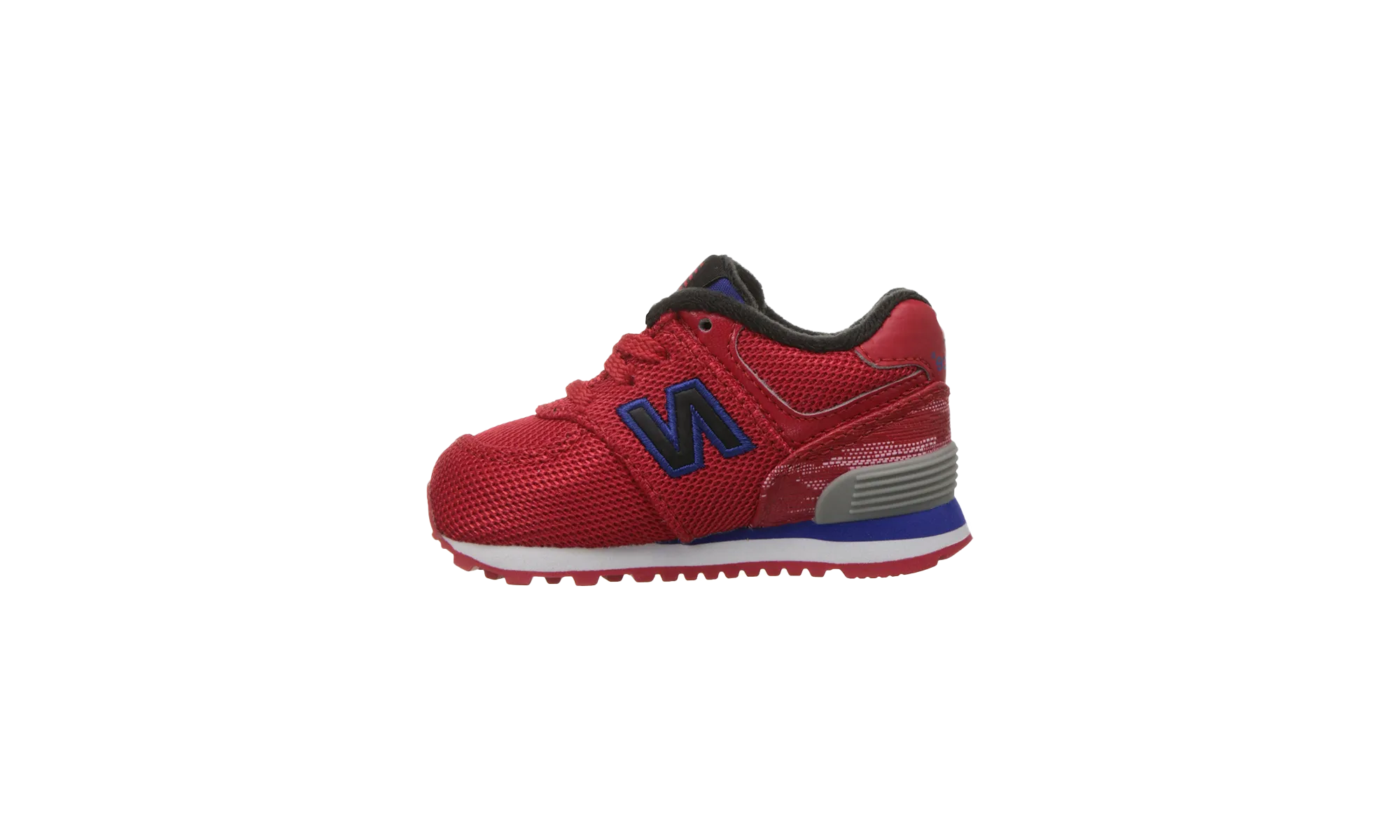 574 TD "RED / BLACK" trail - running