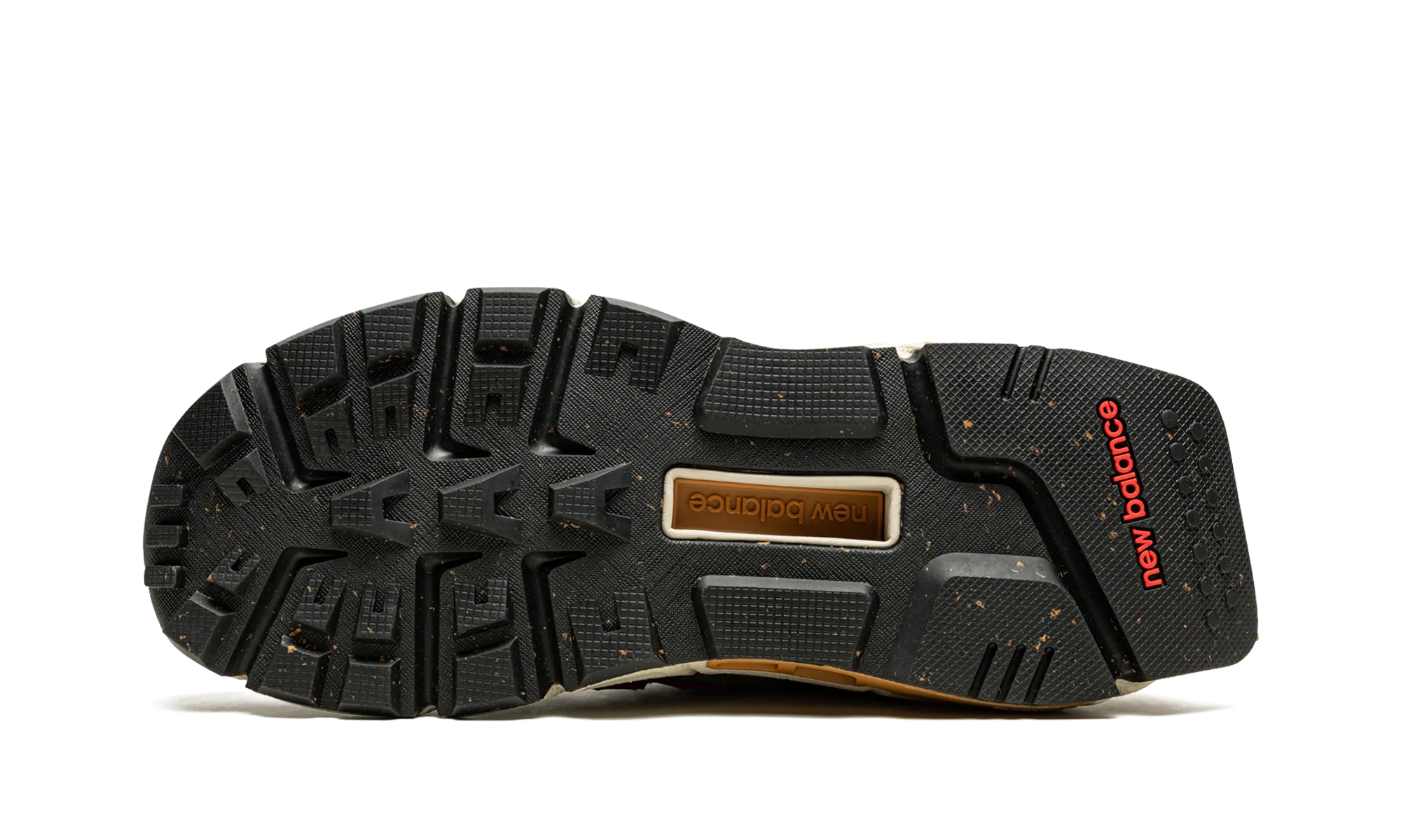 warm - up shoes biomechanical shoes 574 Yurt "Salehe Bembury - Forest Green"