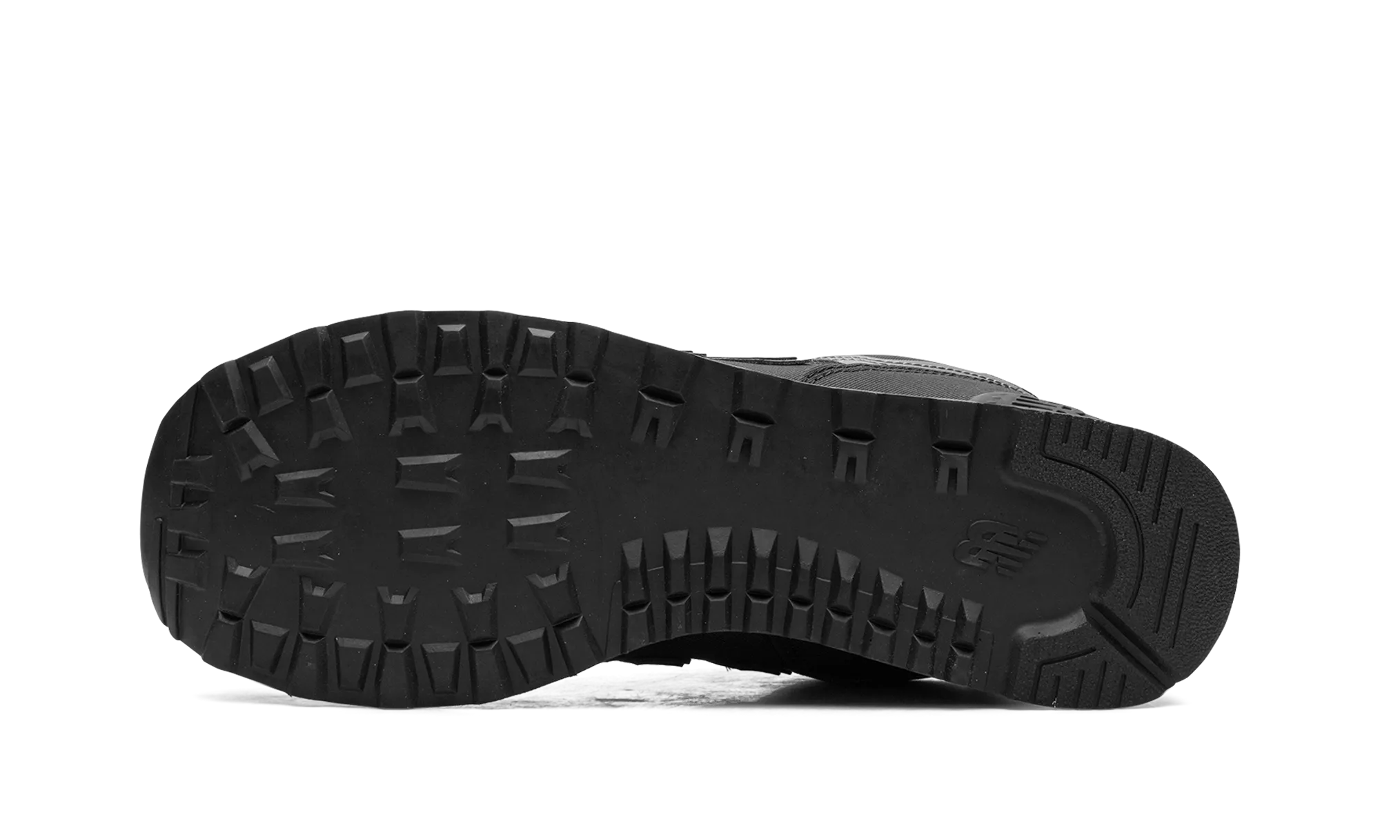 574v2 "Black Grey" Reflective - details