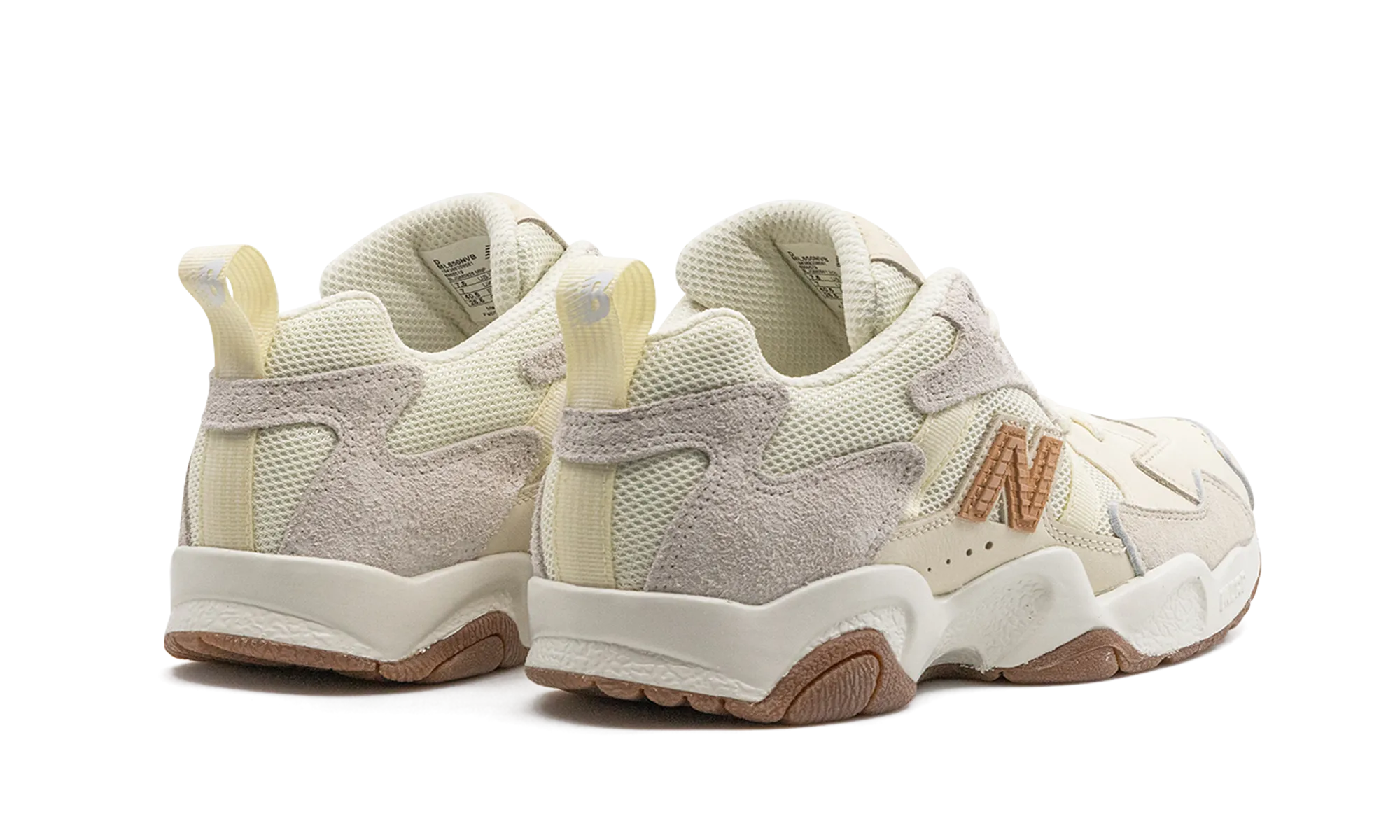 650 NO VACANCY "White/Brown" Antibacterial
