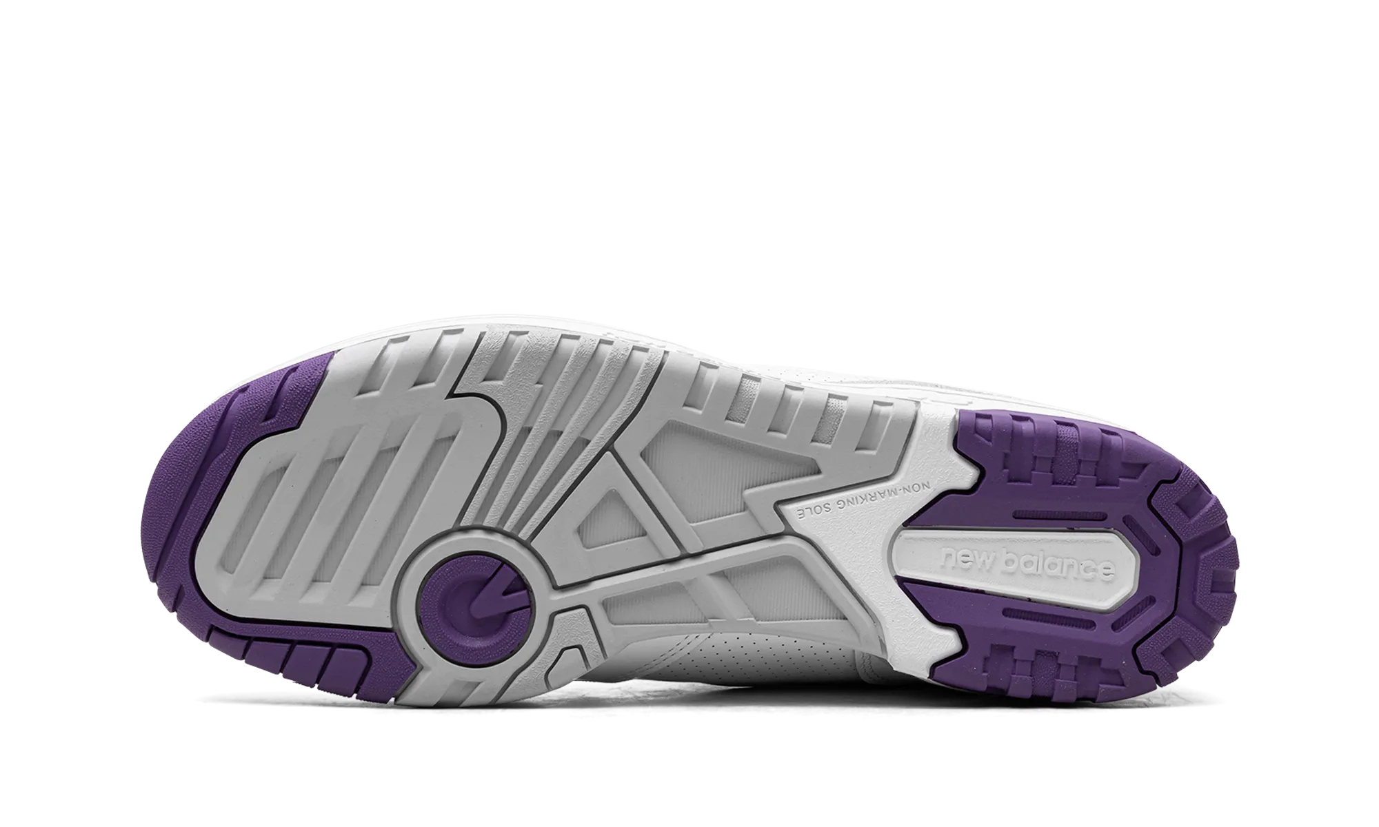 650 "Interstellar Purple" anti - static shoes