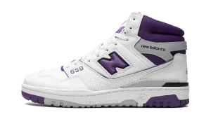 650 "Interstellar Purple" casual - walking shoes
