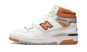 650 "White/Canyon" Medium Pace efficient - running
