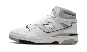650 "White/Grey" high - tech running