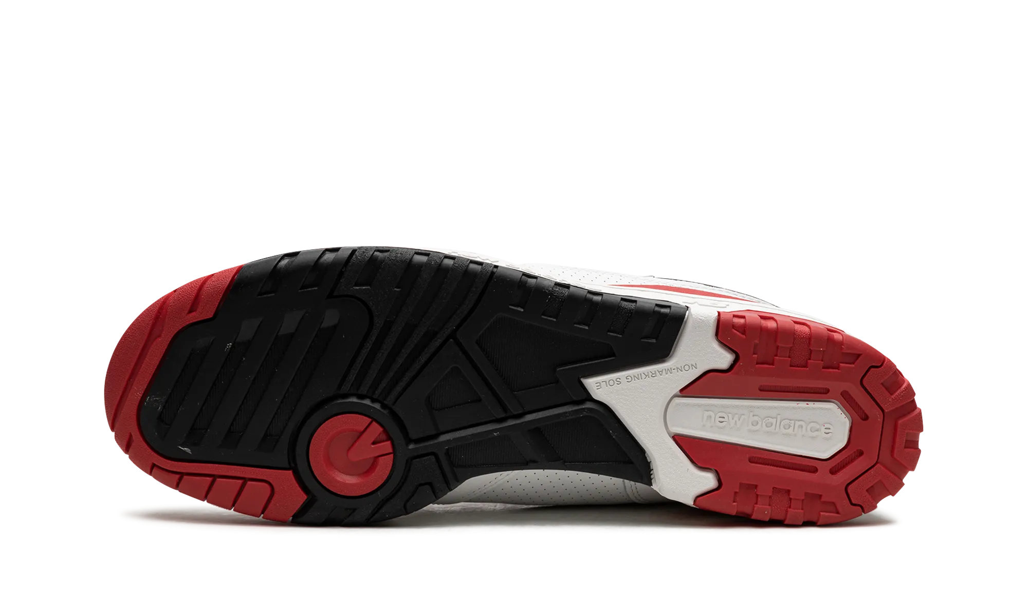 Casual Wear 650 "White/Red"