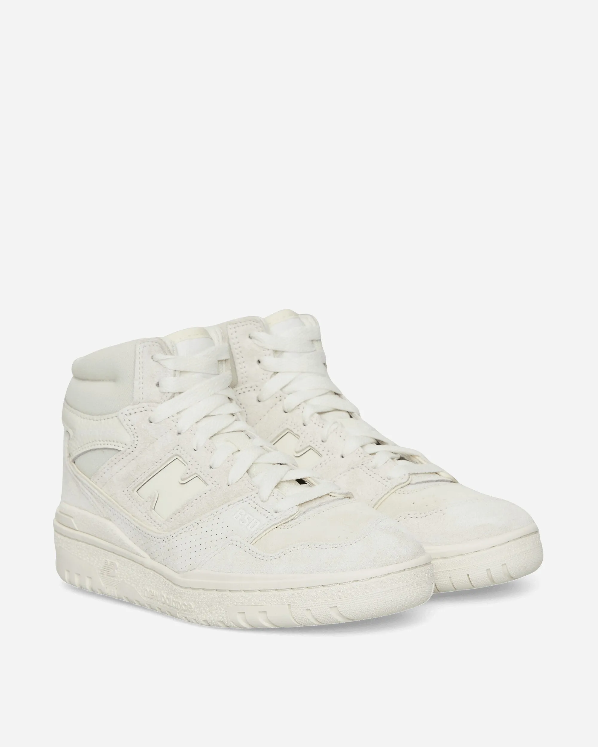 650 Sneakers Sea Salt Rocker Sole Design