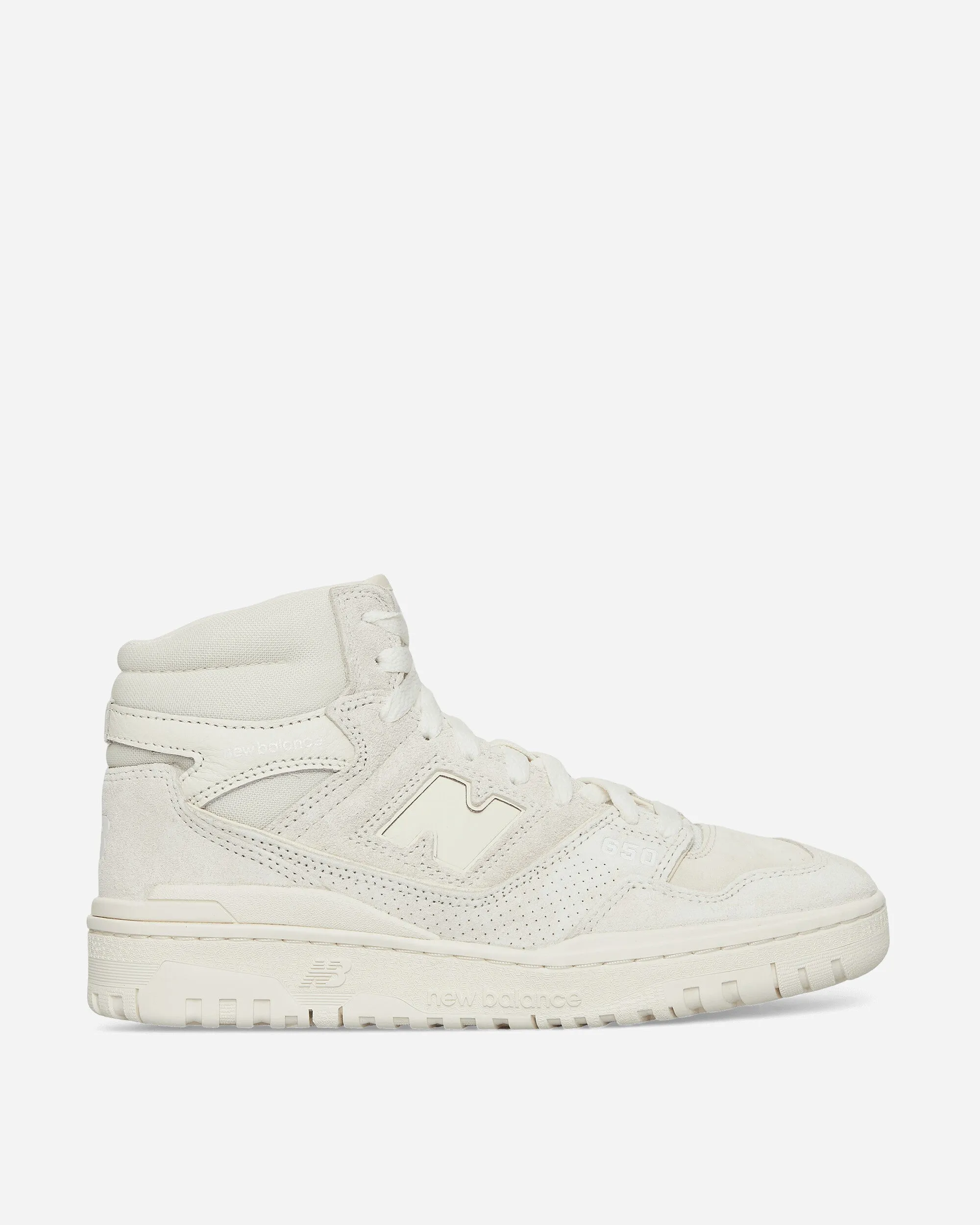 Urban Trekking Layered Cushioning System 650 Sneakers Sea Salt