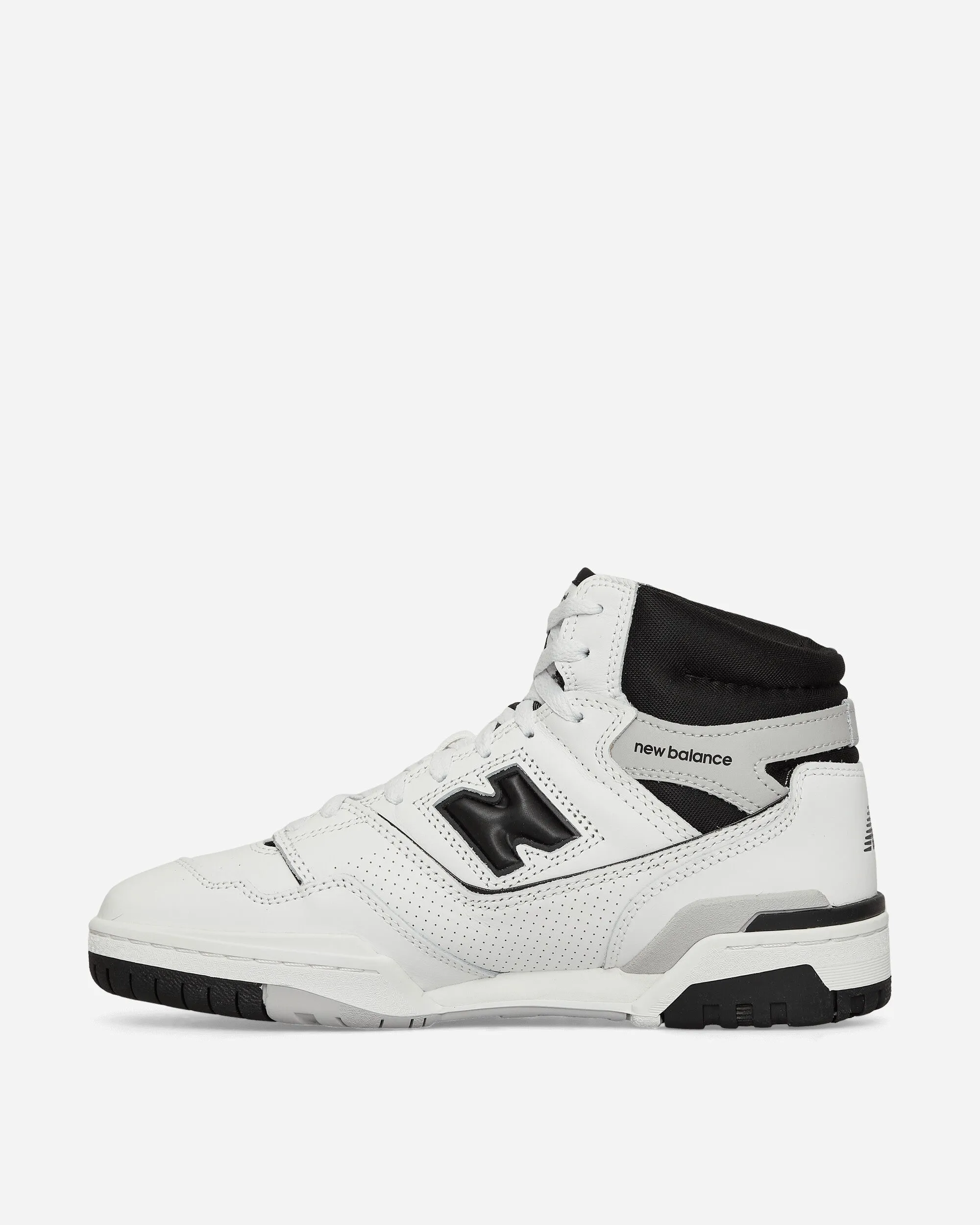 Low Effort 650 Sneakers White / Black