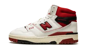 650R "Aim?? Leon Dore - White / Red" Energetic