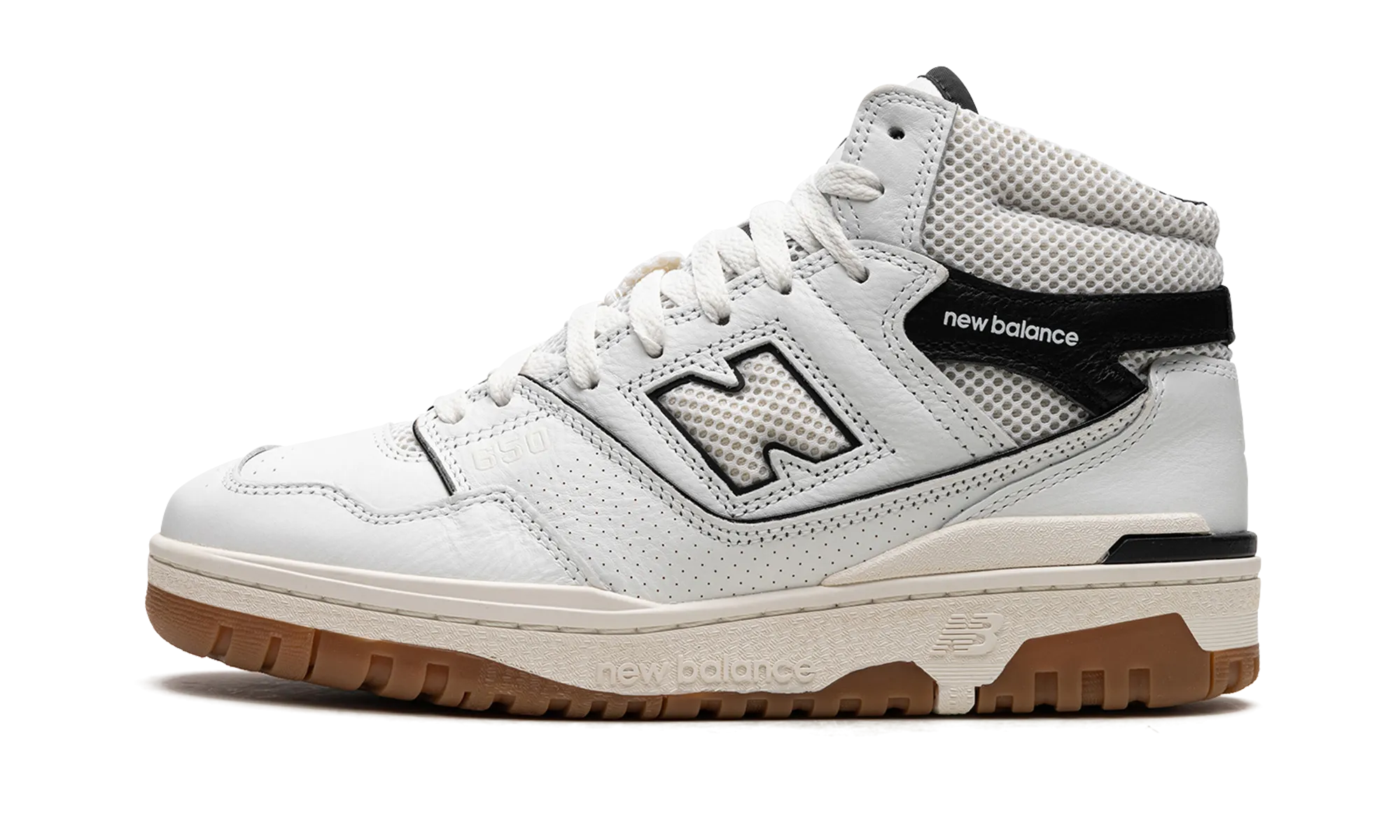 summer use 650R "Aime Leon Dore - White/Black"