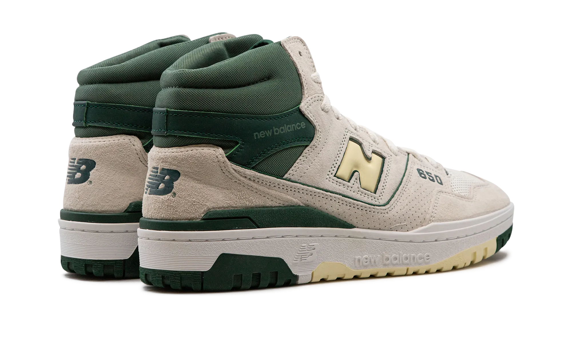 professionals 650R "Sea Salt Nightwatch Green"
